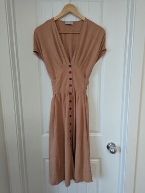 Dress Forum Terracotta Dress Size Medium
